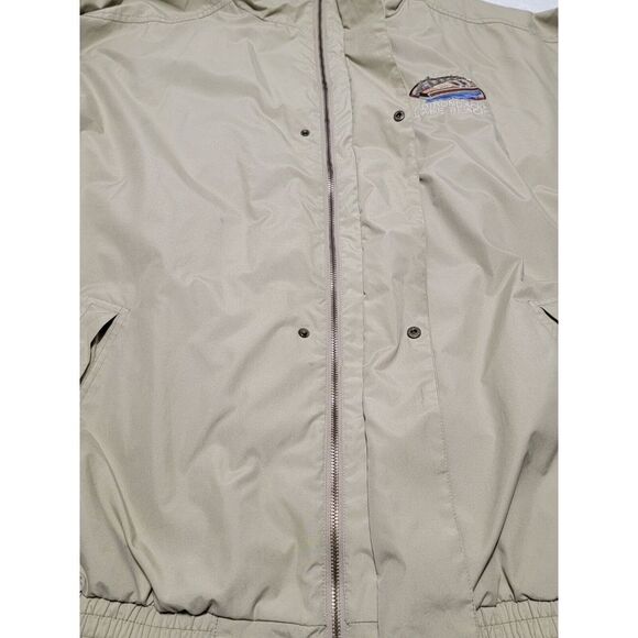 Ouray Sportwear Warm Jacket & Eddie Bauer Windbreaker Mens Size 2XL Lot Of 2 - Picture 2 of 16